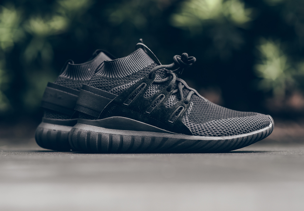 adidas tubular nova primeknit noir