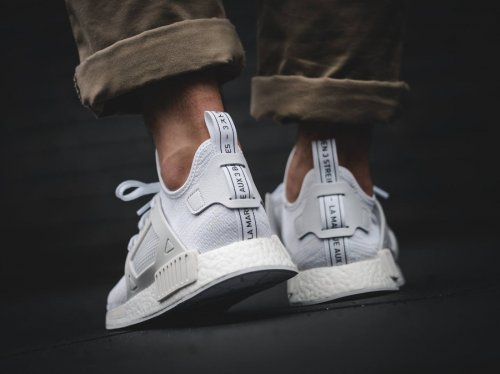 adidas nmd enfant blanche