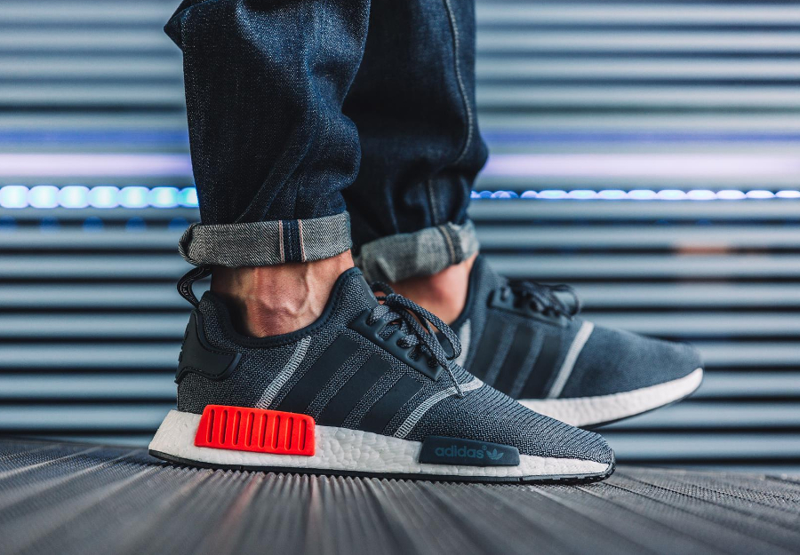 nmd dark grey