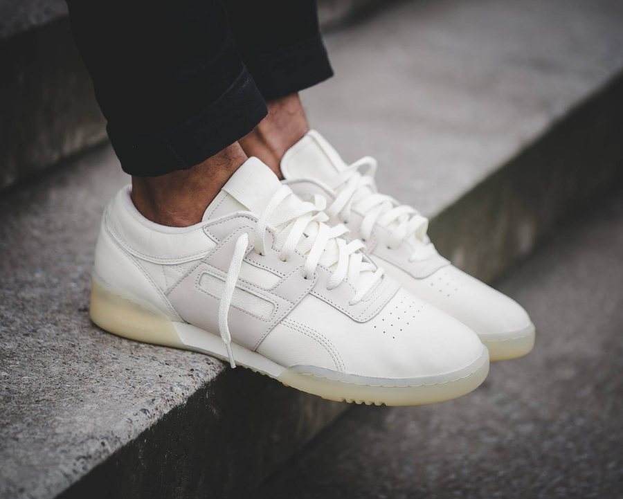 reebok workout butter soft