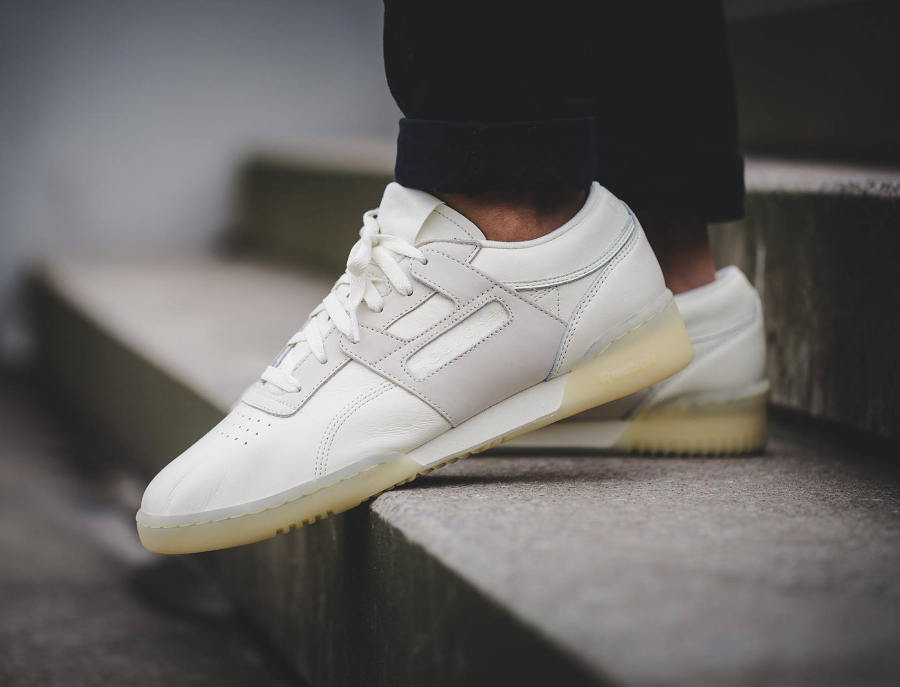 reebok workout butter soft