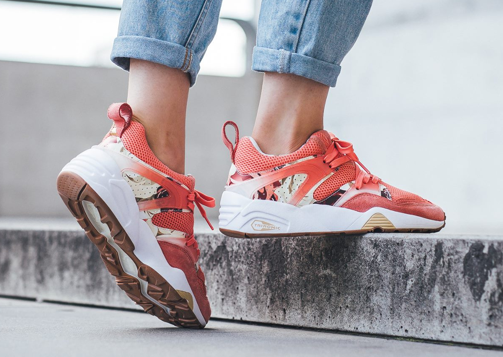 puma blaze of glory carreaux