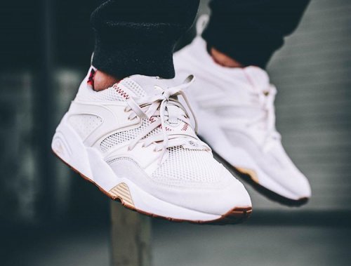 nike presto flyknit white