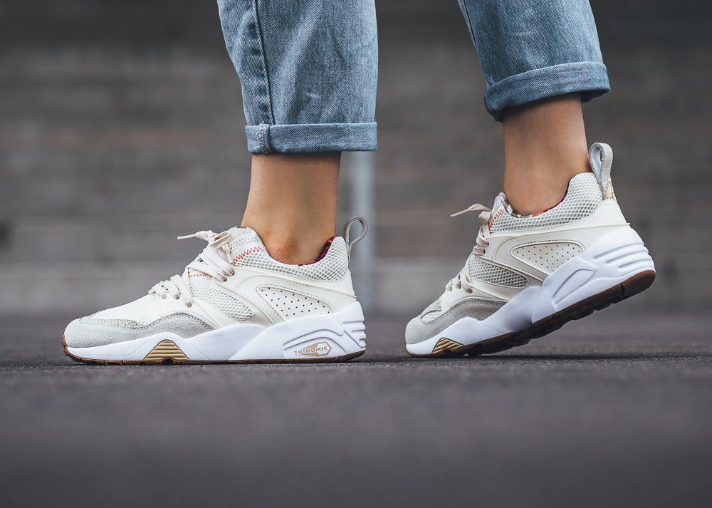 puma blaze of glory rose pale