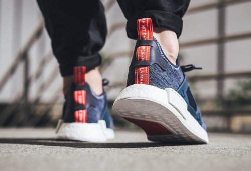 adidas nmd xr1 Violet enfant