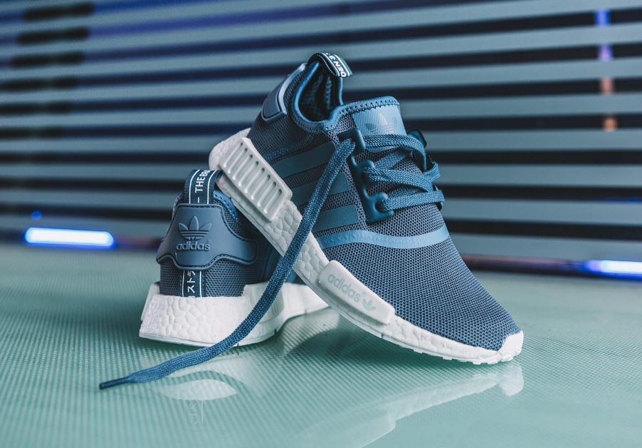 adidas nmd femme porté