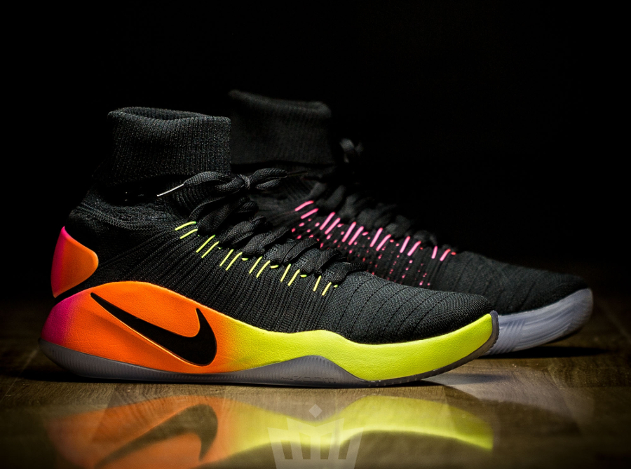 Nike hyperdunk 2016 flyknit unlimited sale