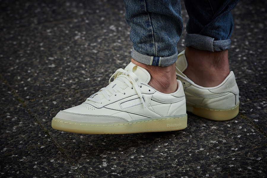 reebok club c rg