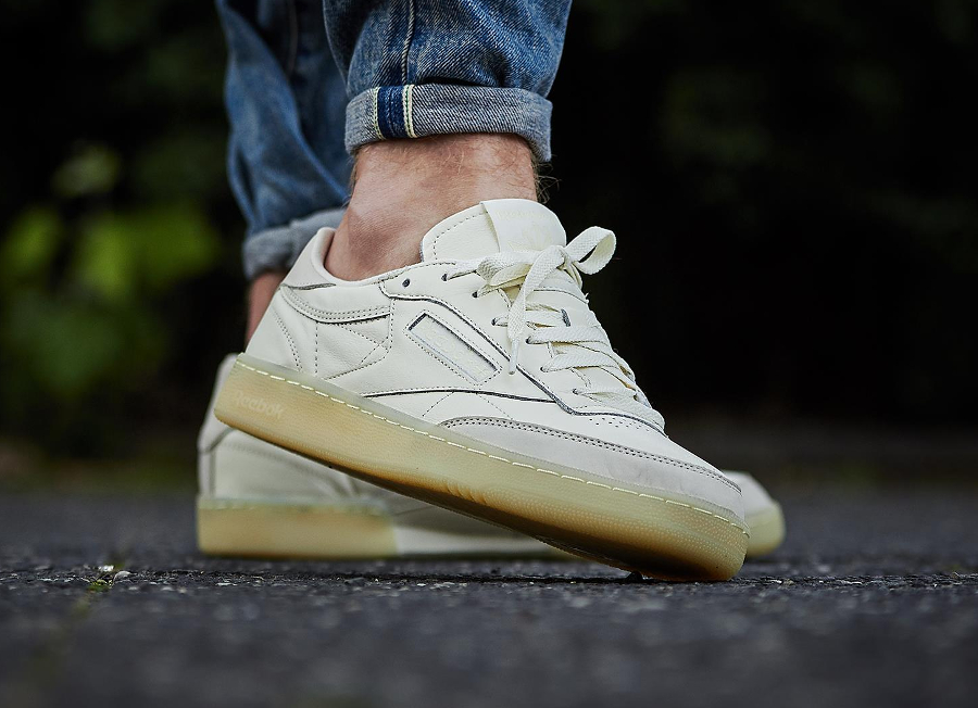 reebok club c 85 butter soft