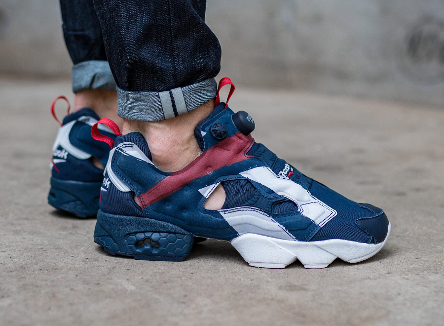 reebok pump fury ob