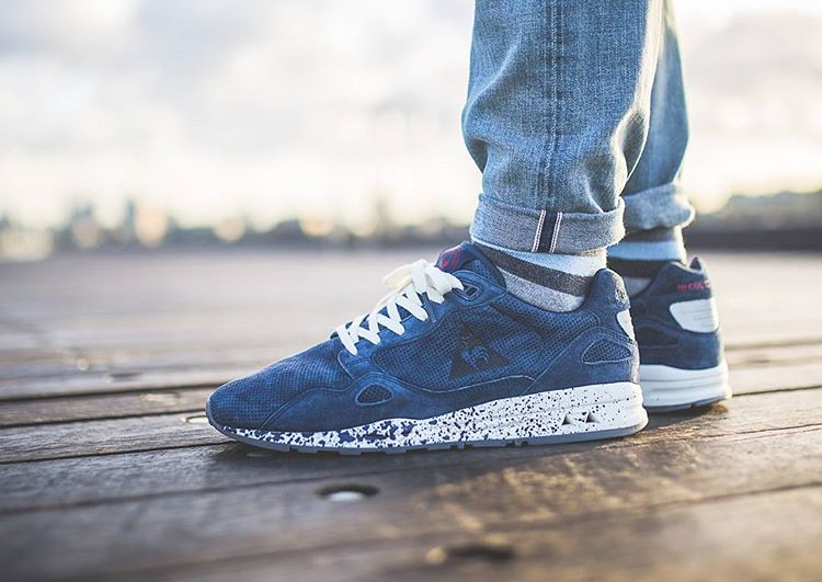 Le coq sportif r900 paris roubaix 2025