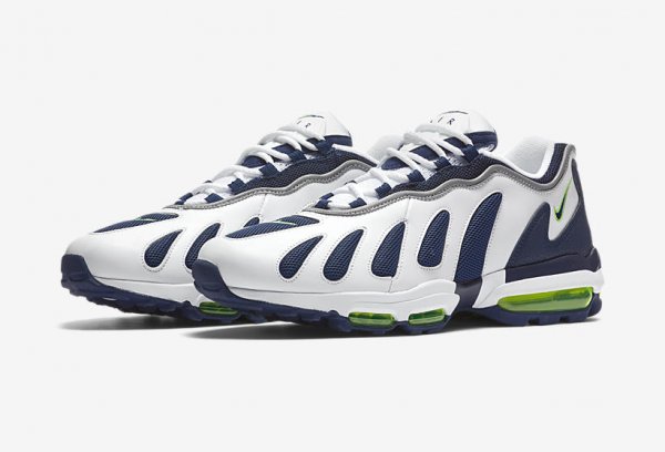basket air max 96 homme