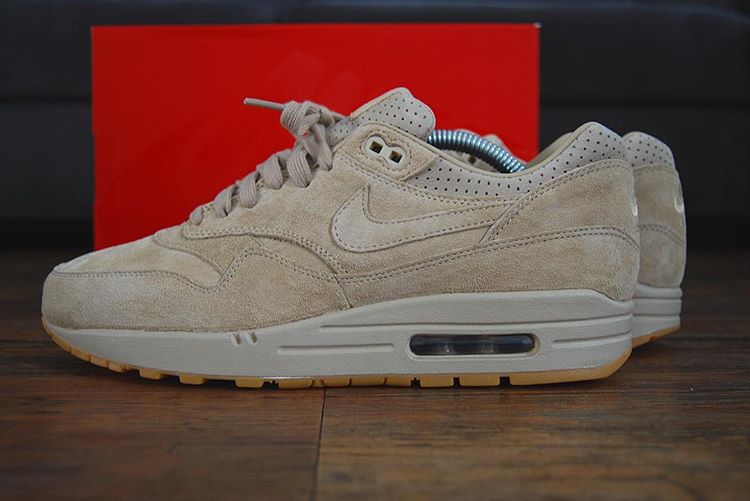 air max 1 beige