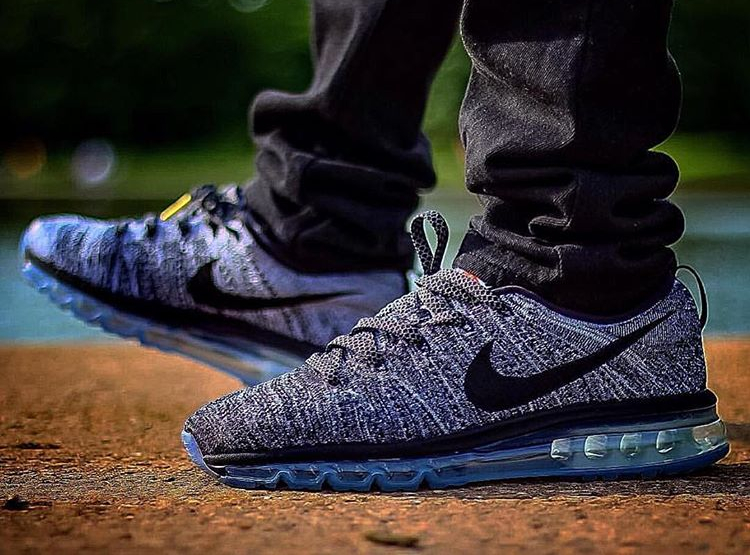 Air max flyknit 2016 on sale oreo