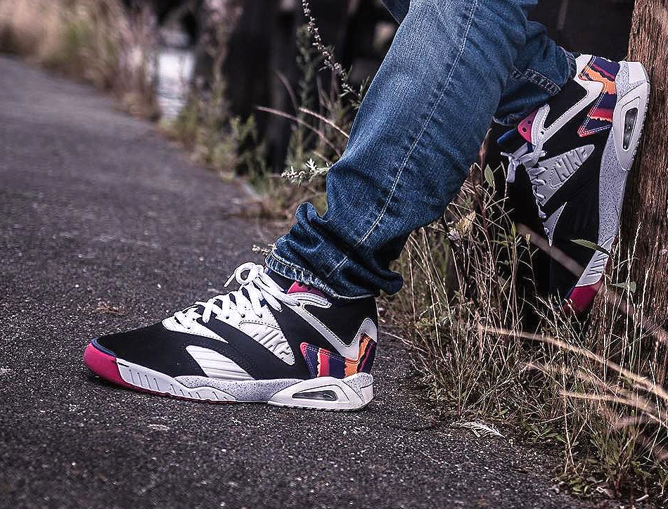 Où trouver la Air Tech 4 OG Dark Grape Cerise 2016