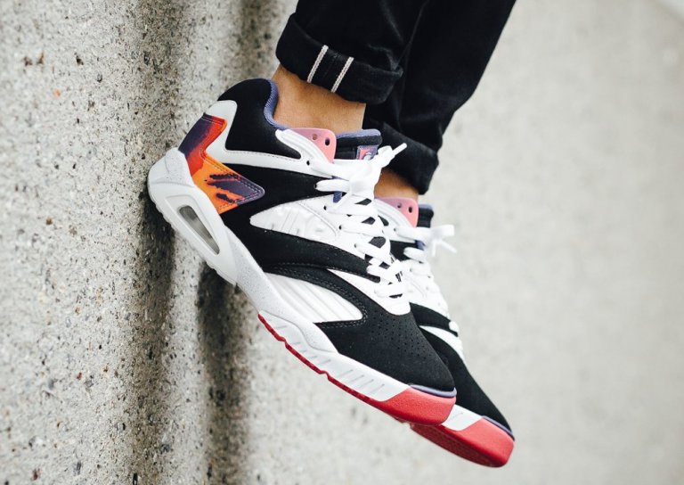 nike air tech challenge iv og dark grape