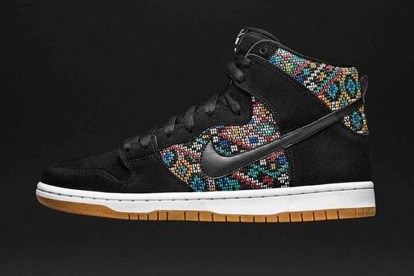 Nike Dunk High Pro SB Seat Cover Multicolor 1 600x401