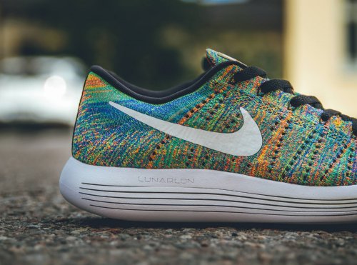 nike flyknit lunar 1 homme violet