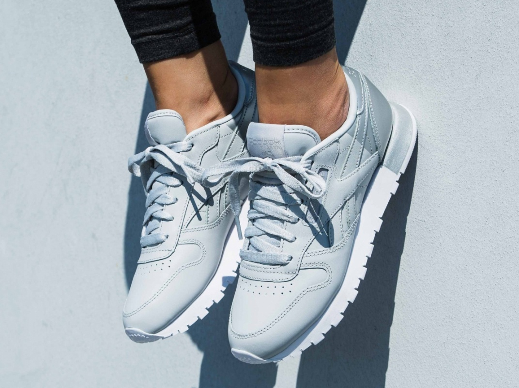 reebok classic femme blanche