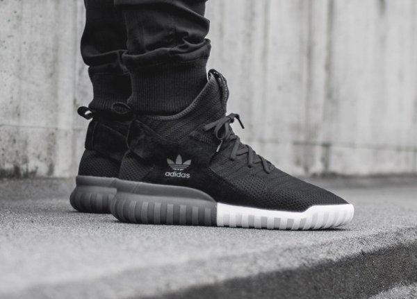 adidas tubular montante