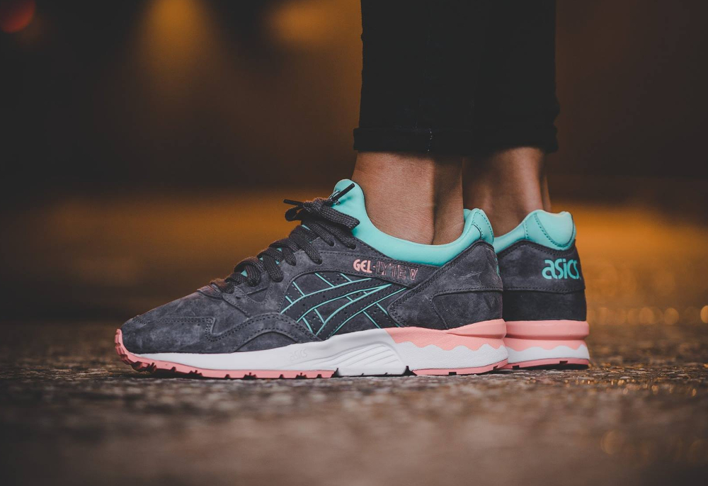 asics gel lyte v Baskets