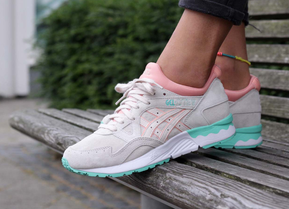 acheter asics gel lyte v femme