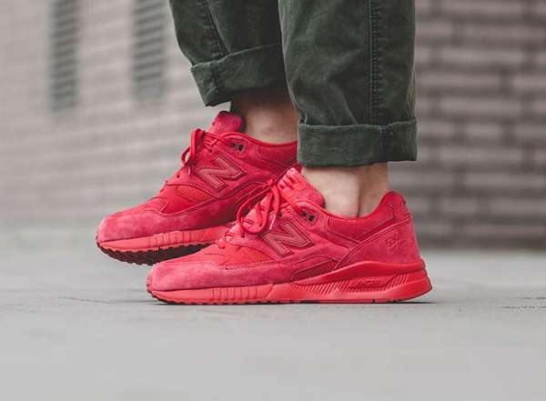 new balance m530 rouge