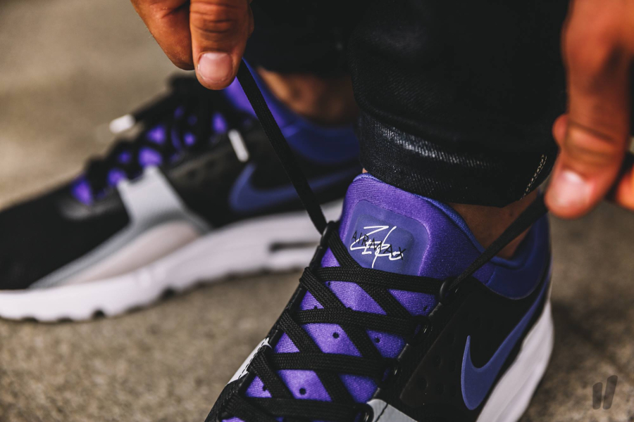 air max zero purple