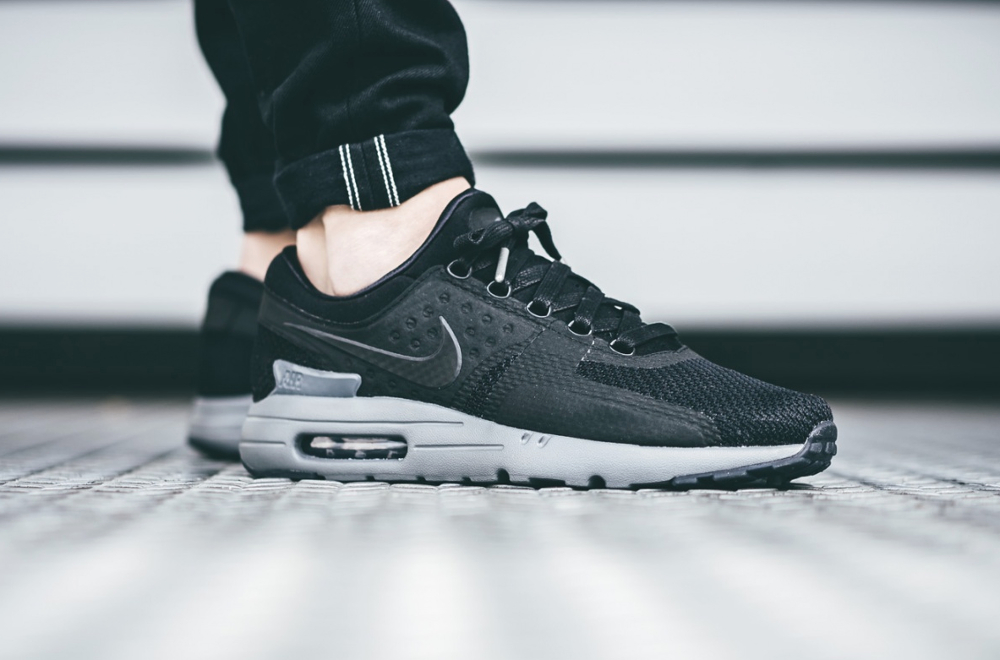 nike air max zero noir