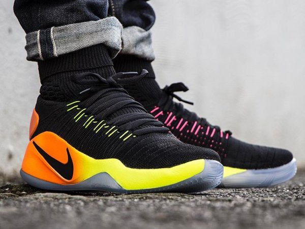 nike hyperdunk 2016 flyknit unlimited