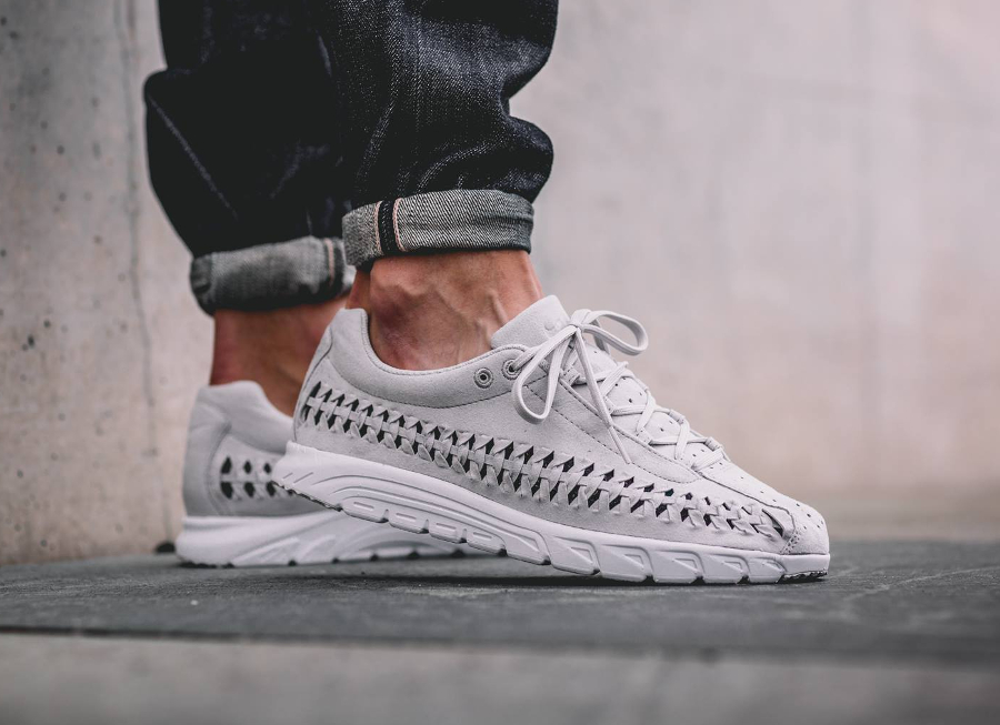 nike woven homme