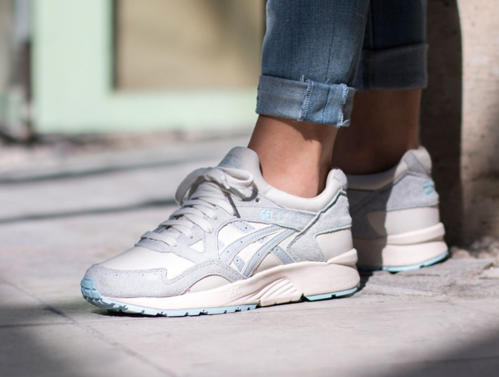 asics gel lyte v femme