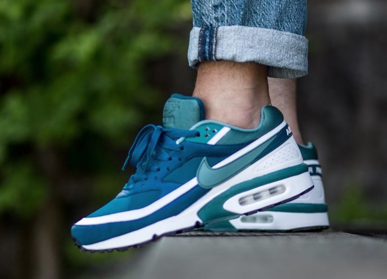 nike air max marina blue