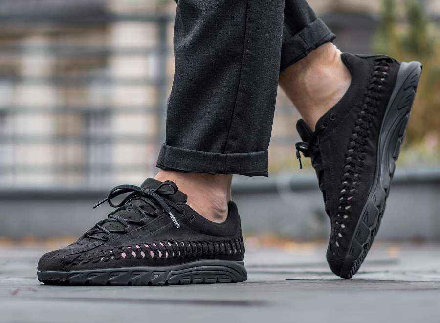 nike mayfly woven pas cher