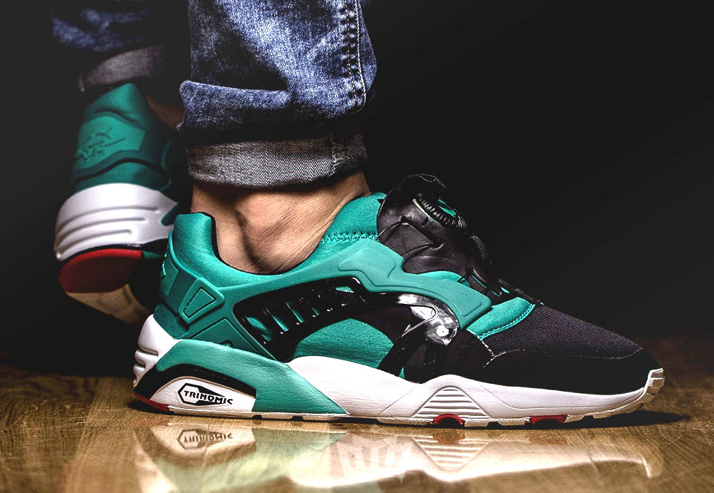 puma disk blaze electric