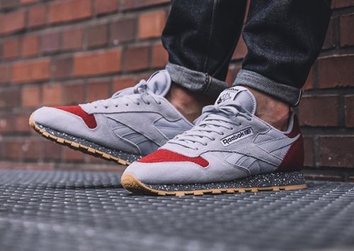 reebok classic leather speckle midsole pack