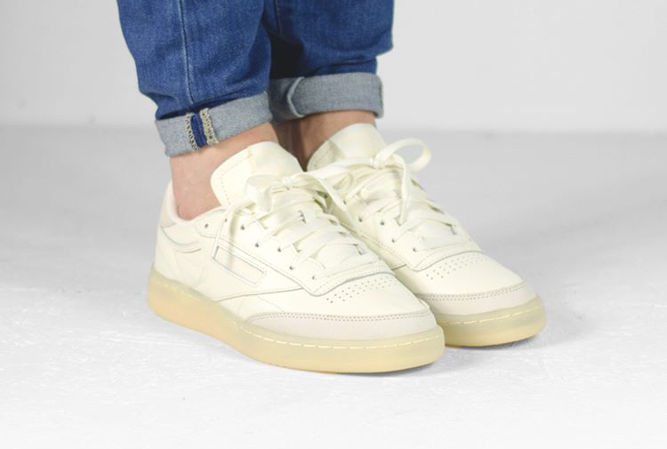 reebok club c 85 zip avis