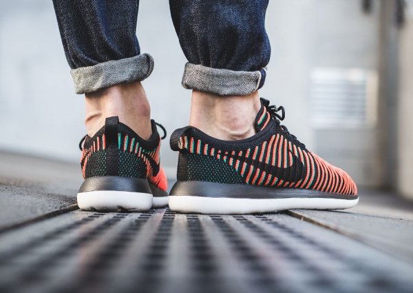 nike roshe two homme cyan
