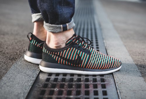nike roshe two homme cyan