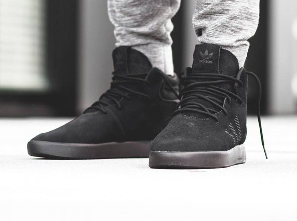 avis basket Adidas Tubular Invader Triple Black 1 600x447