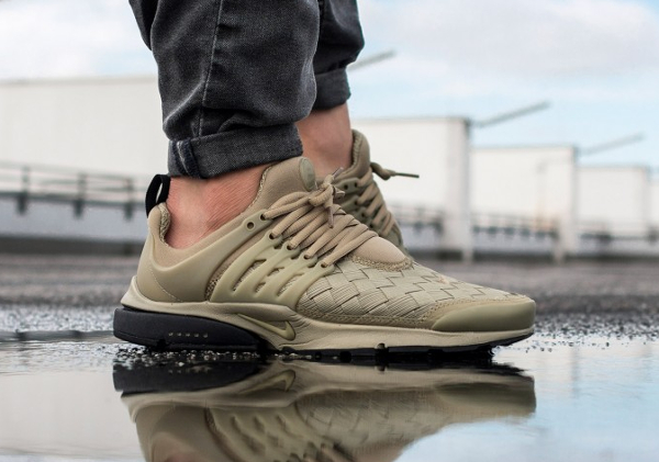 nike air presto homme beige