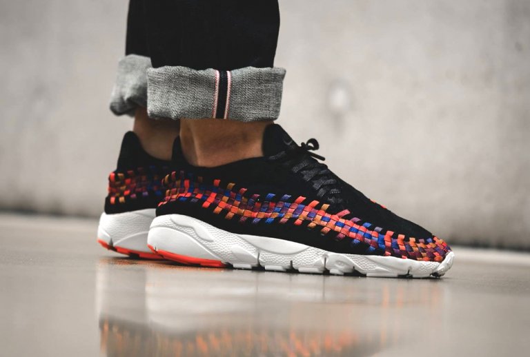 footscape rainbow