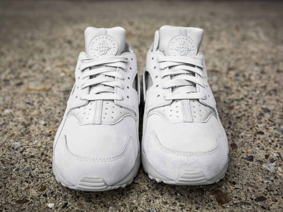 chaussure Nike Air Huarache Premium Neutral Grey (4)
