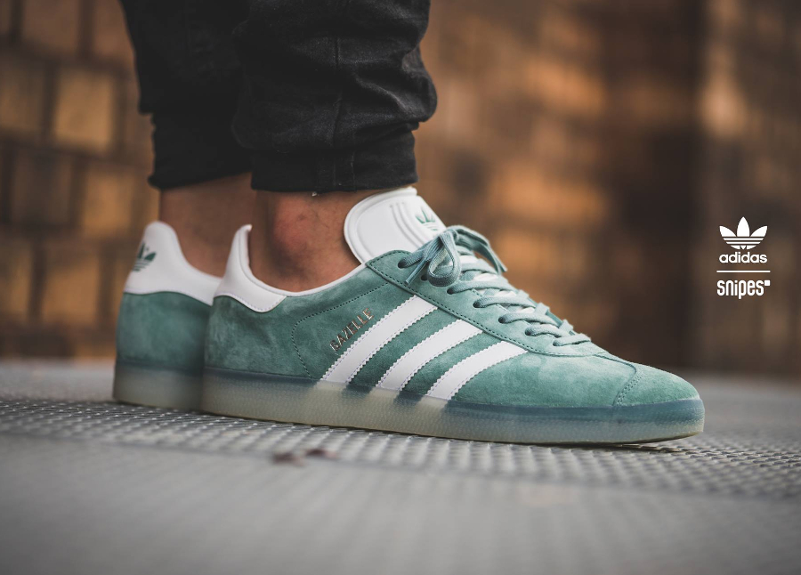 adidas gazelle couleur pastel