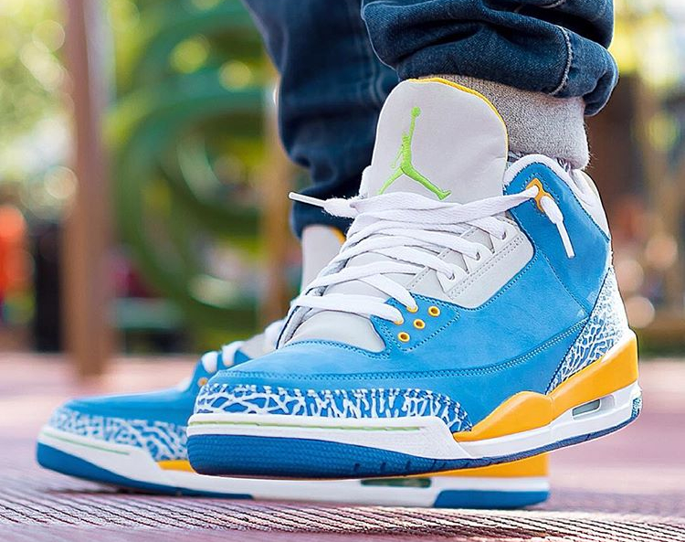 air jordan 3 do the right thing