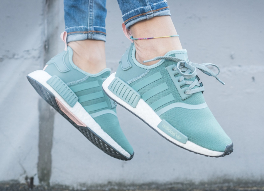 adidas nmd turquoise