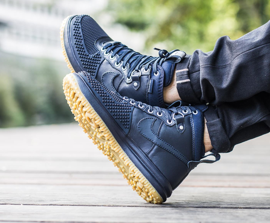 Nike duckboot lunar