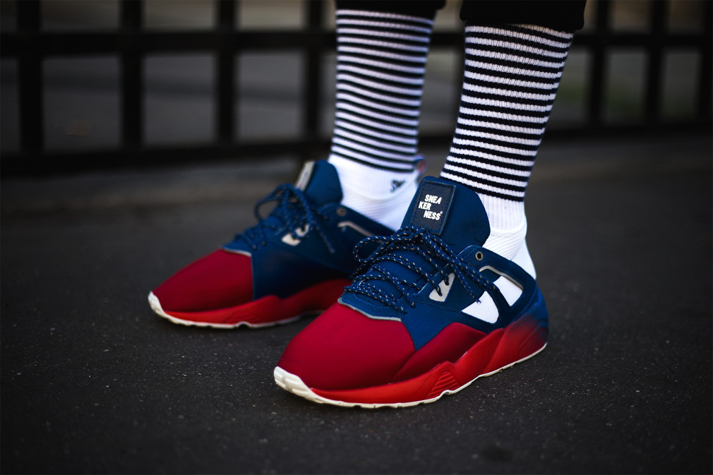 Puma trinomic bambino 2016 discount