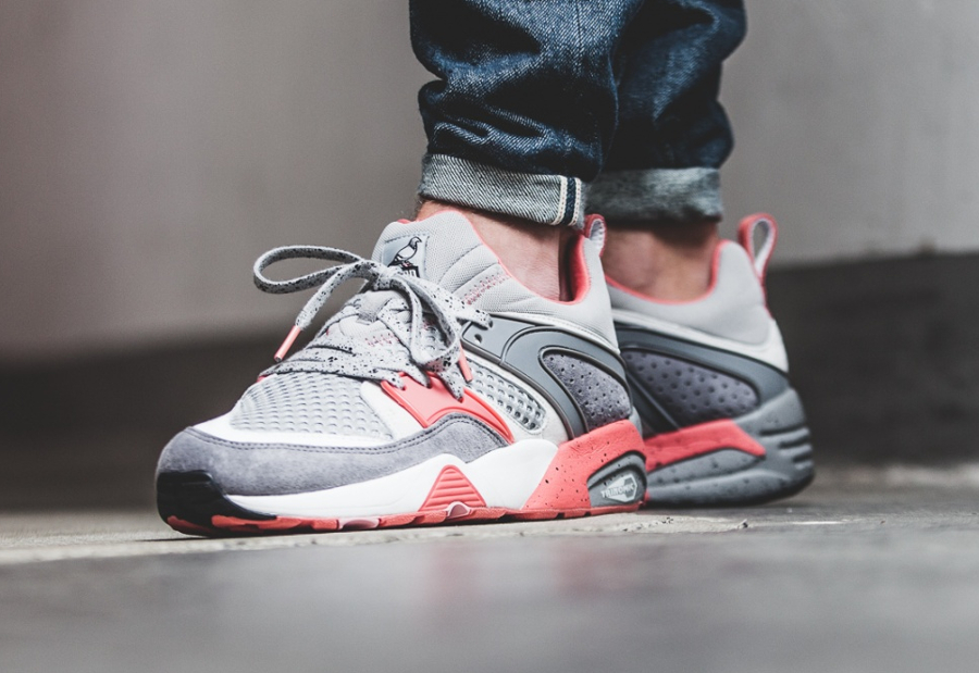 puma blaze of glory gray