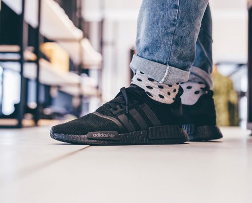 adidas nmd r1 Paris homme